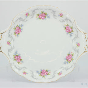Royal Albert - Tranquility - Bread & Butter Serving Plate