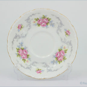 Royal Albert - Tranquility- Tea Saucer
