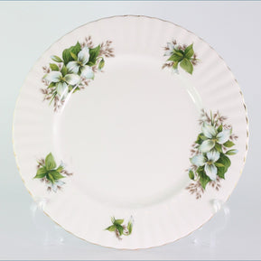 Royal Albert - Trillium - Dinner Plate