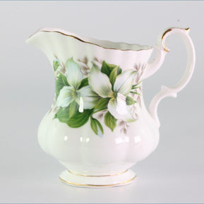 Royal Albert - Trillium - Milk Jug
