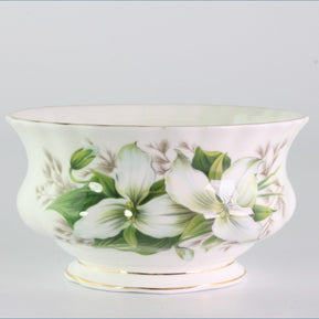 Royal Albert - Trillium - Sugar Bowl
