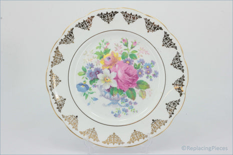 Royal Albert - Moonlight Rose - 8 1/4" Salad Plate