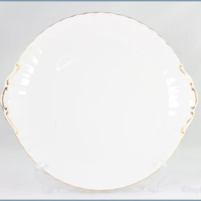 Royal Albert - Val D'Or - Bread & Butter Serving Plate (Large)