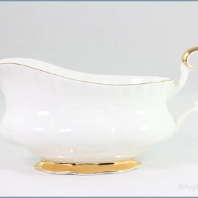 Royal Albert - Val D'Or - Gravy Boat