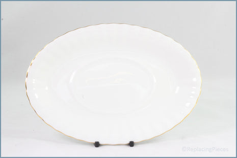 Royal Albert - Val D'Or - Gravy Boat Stand