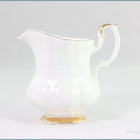 Royal Albert - Val D'Or - Milk Jug