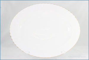 Royal Albert - Val D'Or - 13 3/4" Oval Platter