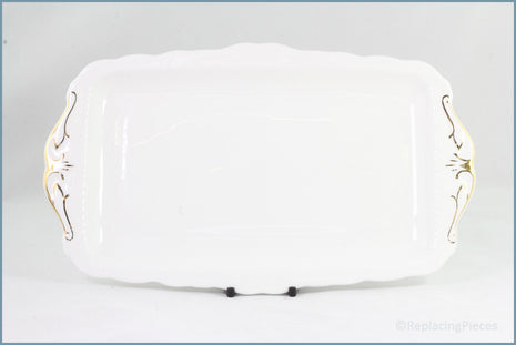 Royal Albert - Val D'Or - Sandwich Tray