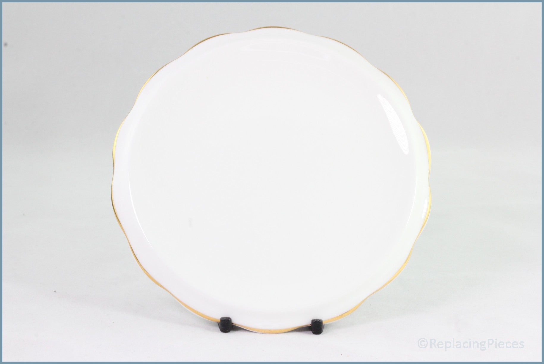 Royal Albert - Val D'Or - Teapot Stand