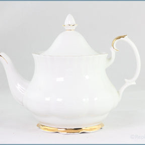 Royal Albert - Val D'Or - 2 Pint Teapot