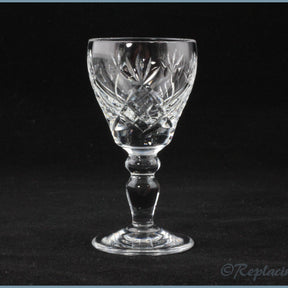 Royal Brierley - Elizabeth - Sherry/Port Glass