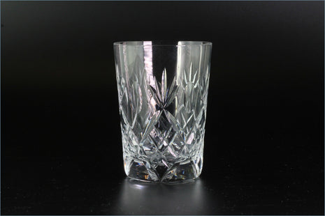 Royal Brierley - Elizabeth - Tall Tumbler (O/F)