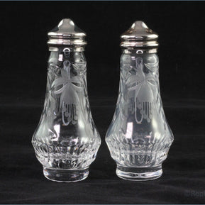 Royal Brierley - Fuschia - Salt And Pepper Set