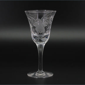 Royal Brierley - Fuschia - White Wine Glass