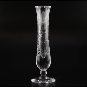 Royal Brierley - Honeysuckle - Bud Vase