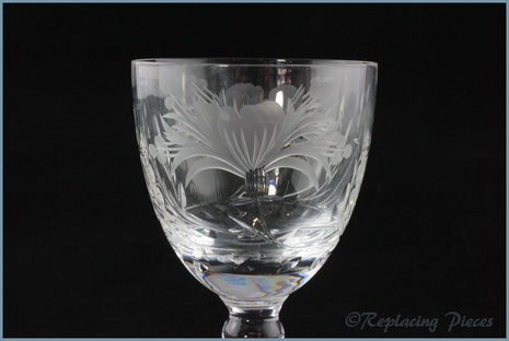 Royal Brierley - Honeysuckle - Goblet