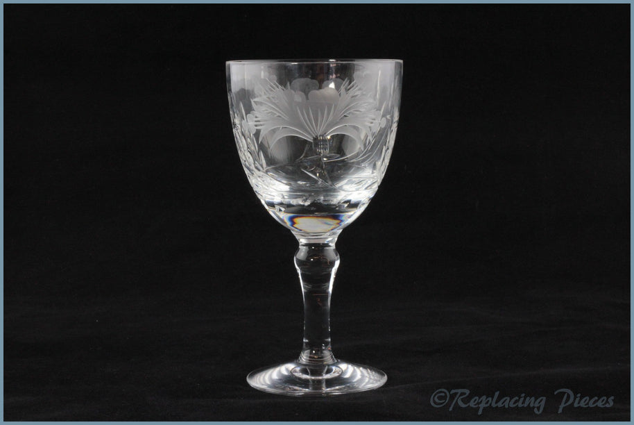 Royal Brierley - Honeysuckle - Goblet