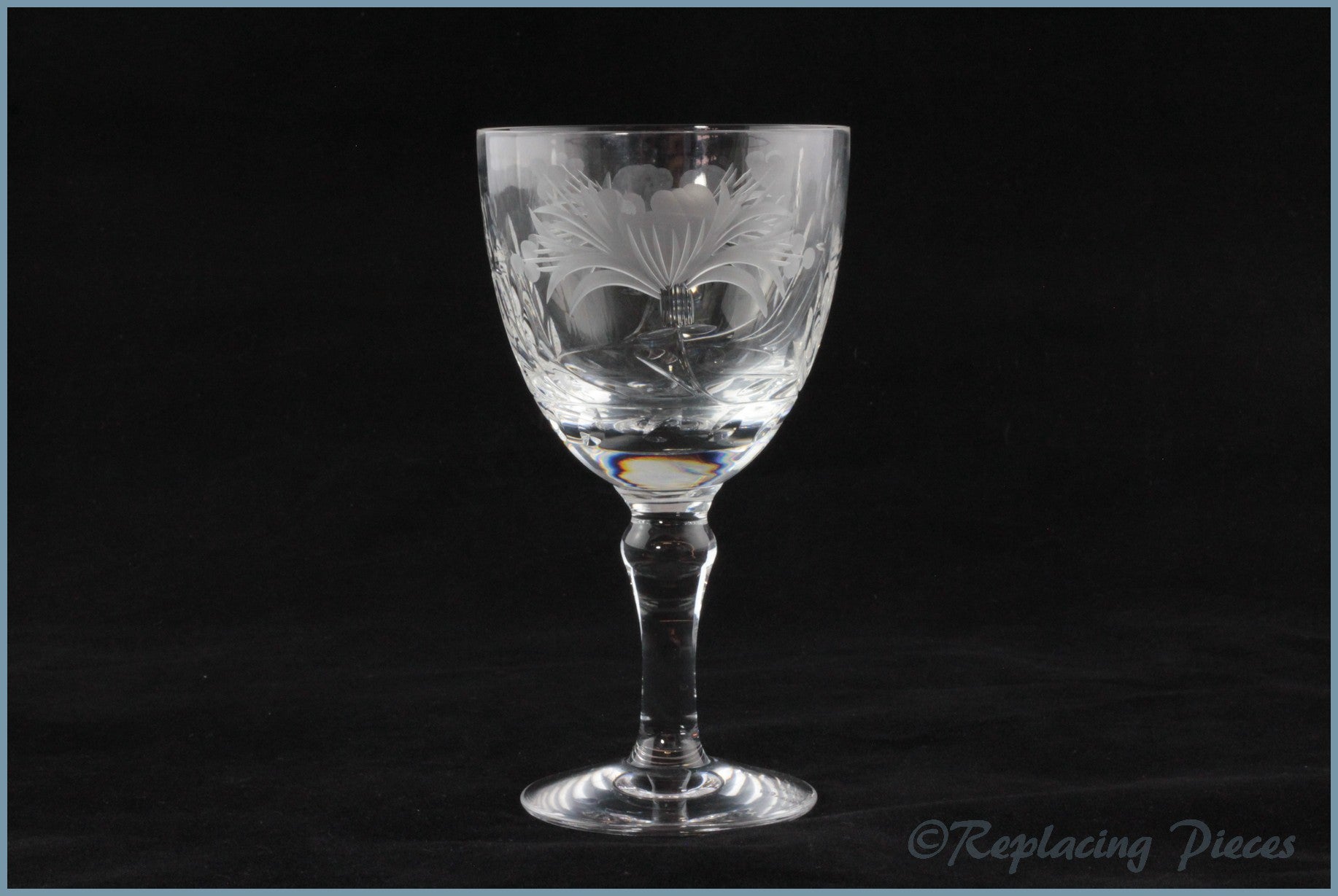Royal Brierley - Honeysuckle - Goblet
