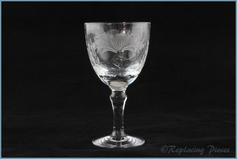 Royal Brierley - Honeysuckle - Goblet