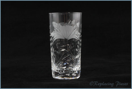 Royal Brierley - Honeysuckle - Hi-Ball