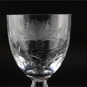 Royal Brierley - Honeysuckle - Large Wine Glass Bowl