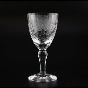 Royal Brierley - Honeysuckle - Sherry Glass