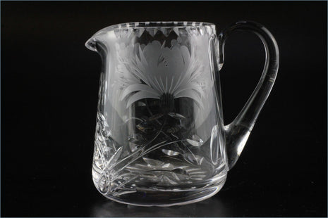 Royal Brierley - Honeysuckle - 1/3 Pint Jug