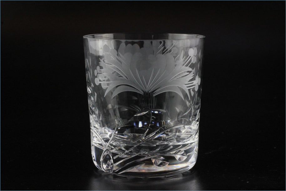 Royal Brierley - Honeysuckle - Large Tumbler (3")