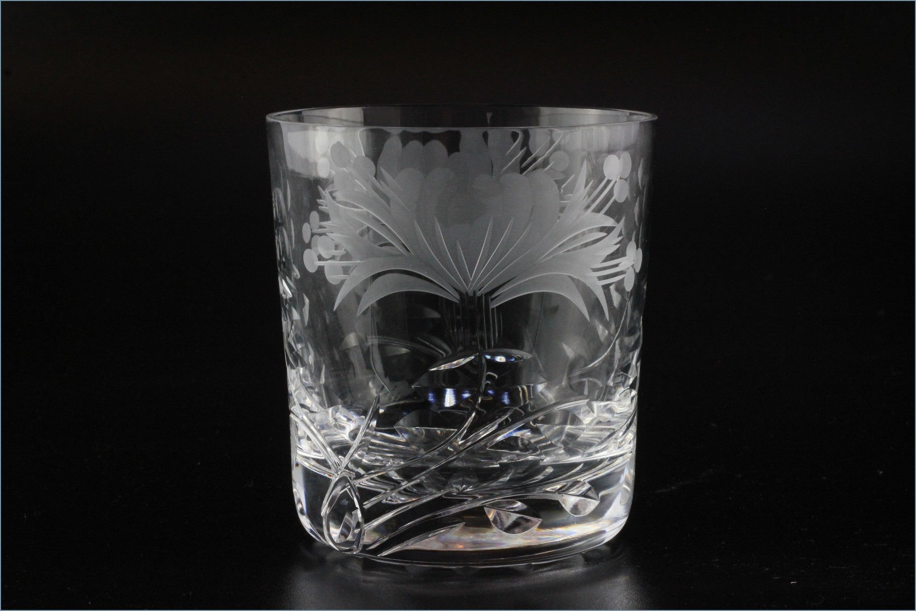 Royal Brierley - Honeysuckle - Large Tumbler (3