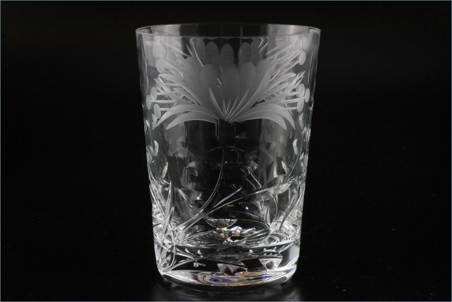 Royal Brierley - Honeysuckle - 4 1/8" Tall Tumbler