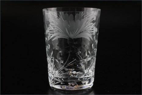 Royal Brierley - Honeysuckle - 4 1/8" Tall Tumbler