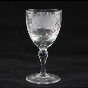Royal Brierley - Honeysuckle - Small Wine Glass
