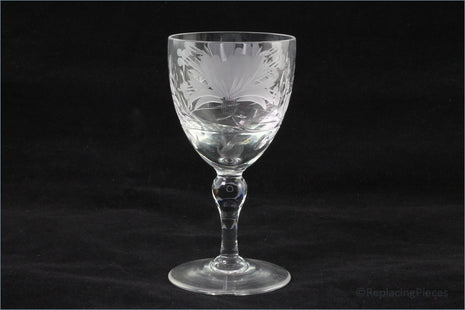 Royal Brierley - Honeysuckle - Small Wine Glass