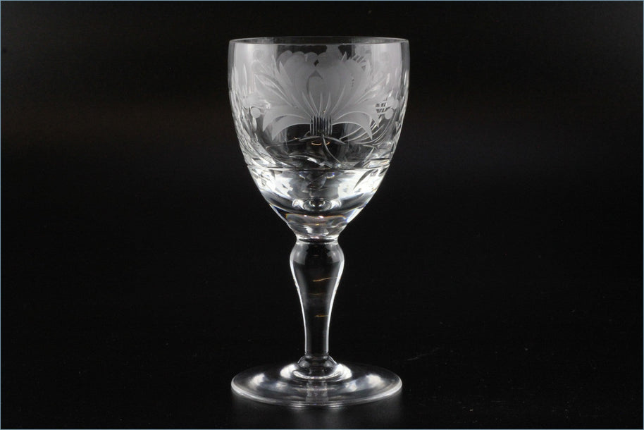 Royal Brierley - Honeysuckle - White Wine Glass