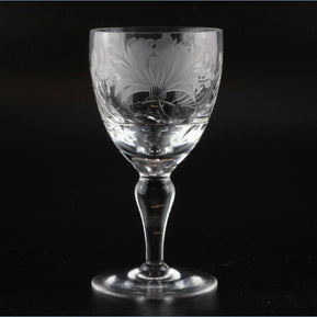 Royal Brierley - Honeysuckle - White Wine Glass