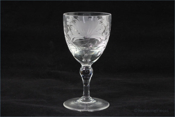 Royal Brierley - Honeysuckle - Small Wine Glass