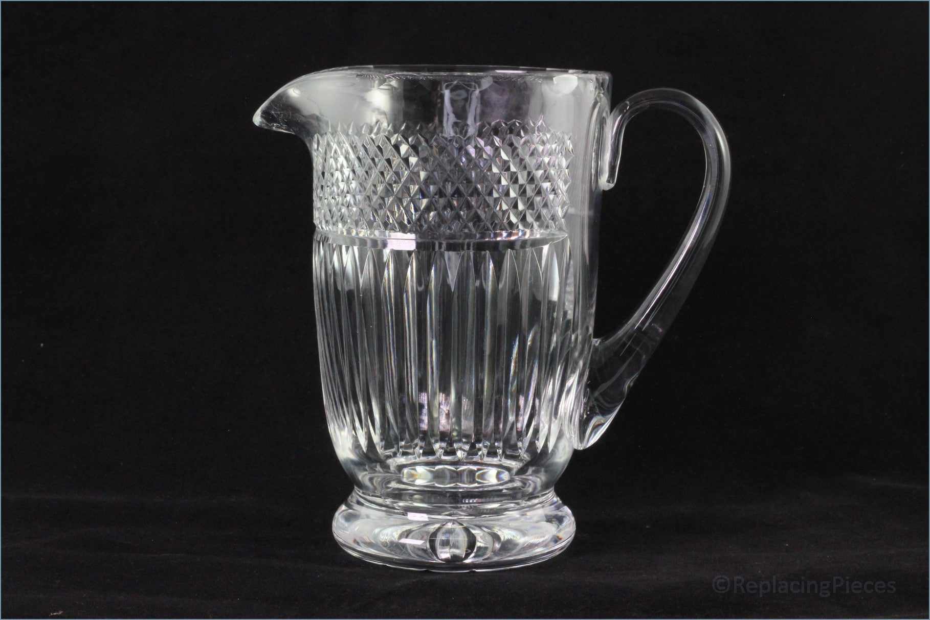 Royal Brierley - Stratford - 2 Pint Jug