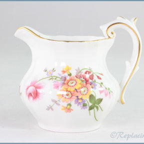 Royal Crown Derby - Derby Posies - Milk Jug