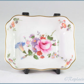 Royal Crown Derby - Derby Posies - Pin Tray
