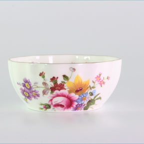 Royal Crown Derby - Derby Posies - Sugar Bowl