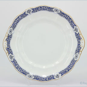 Royal Crown Derby - Milldale (A1326) - Bread & Butter Serving Plate