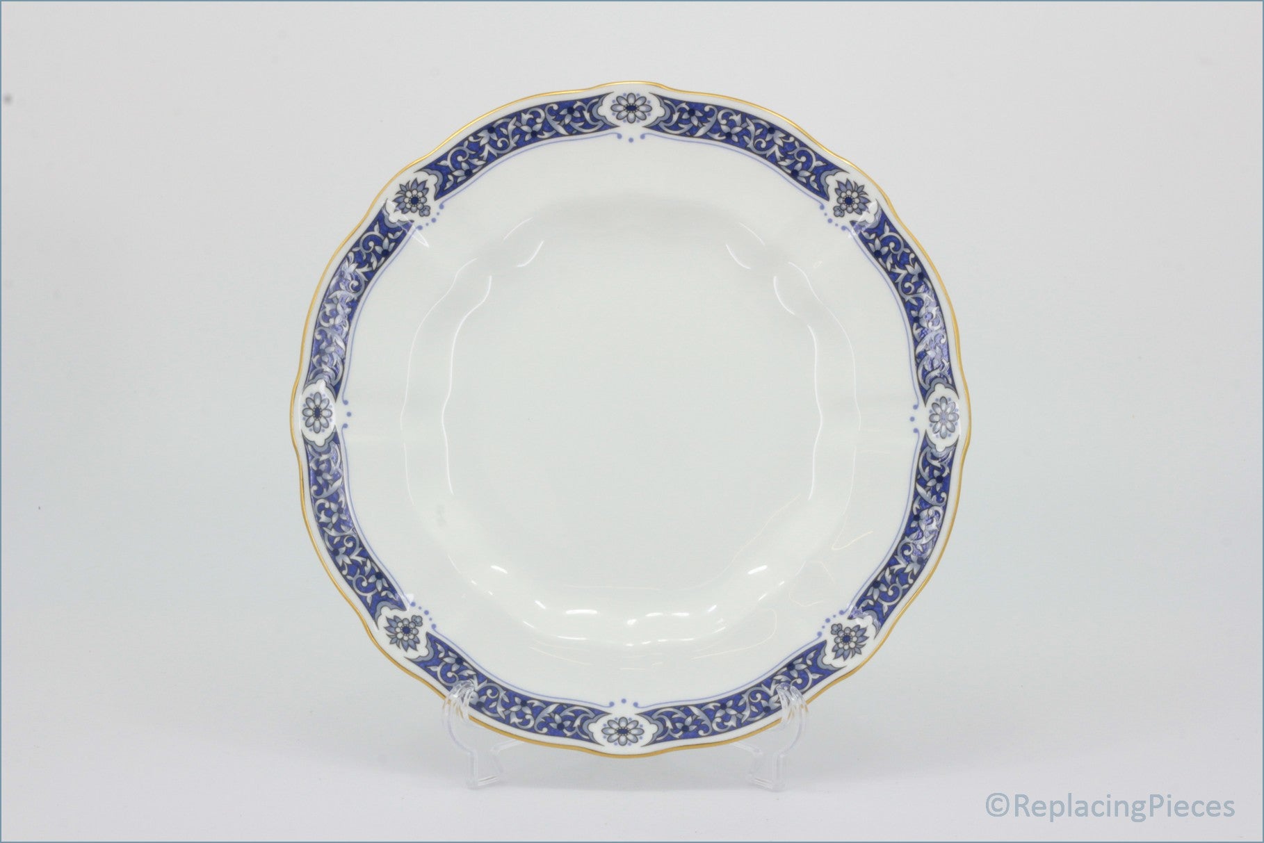 Royal Crown Derby - Milldale (A1326) - 8 1/2