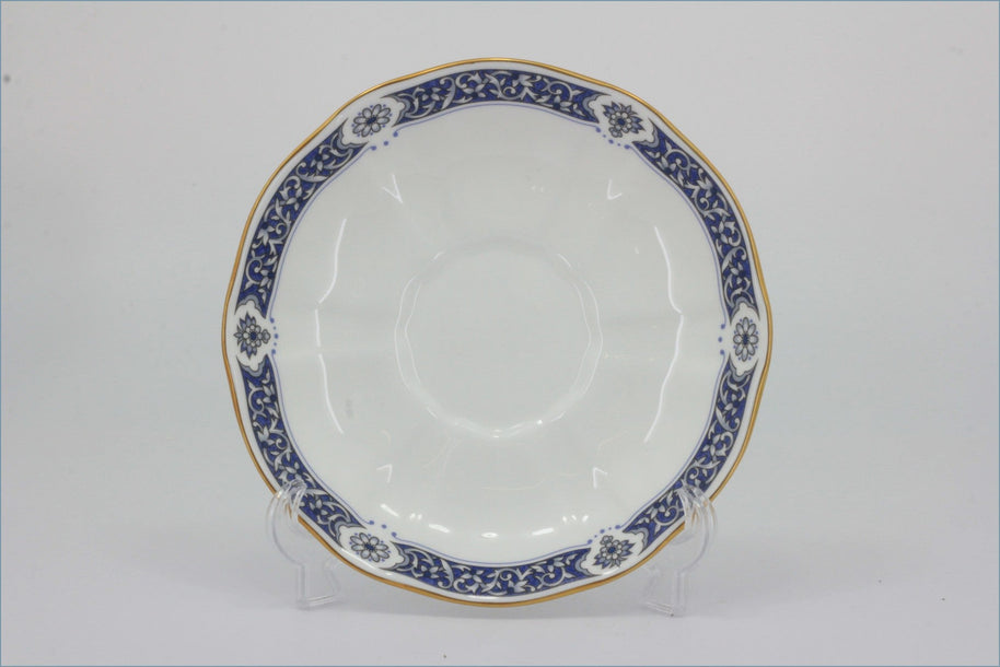 Royal Crown Derby - Milldale (A1326) - Tea Saucer