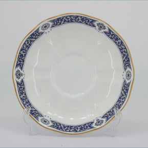 Royal Crown Derby - Milldale (A1326) - Tea Saucer