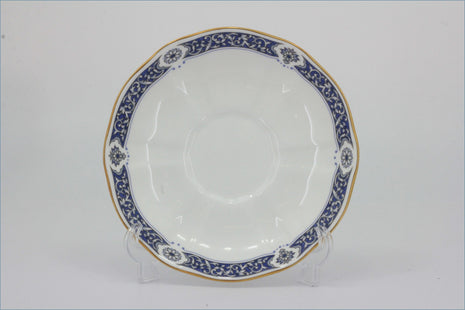 Royal Crown Derby - Milldale (A1326) - Tea Saucer