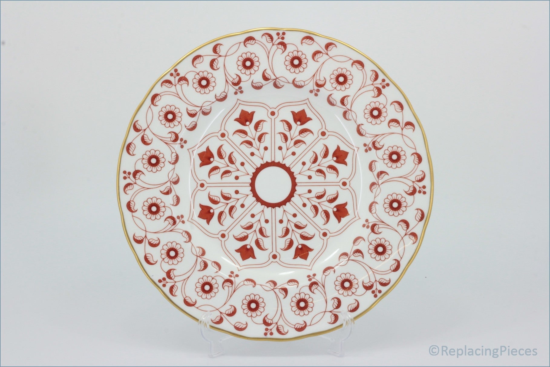 Royal Crown Derby - Rougemont - 9 1/8