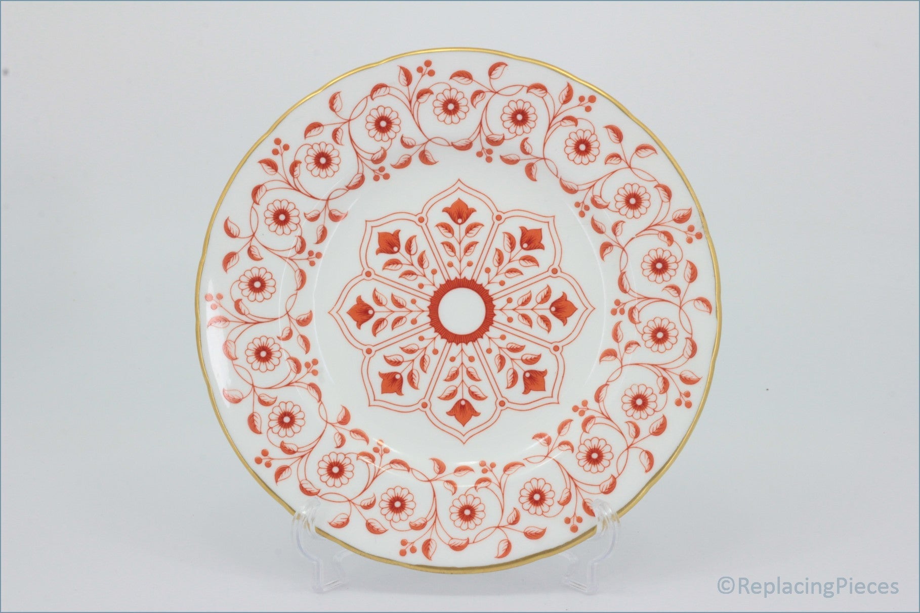 Royal Crown Derby - Rougemont - 7 1/4