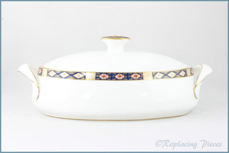 Royal Crown Derby - Kedleston (A1315) - Gravy Boat Stand
