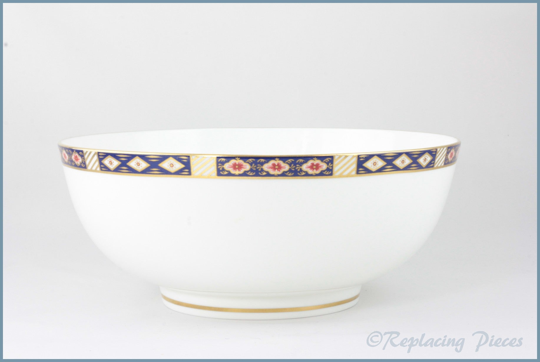 Royal Crown Derby - Kedleston (A1315) - 9 5/8