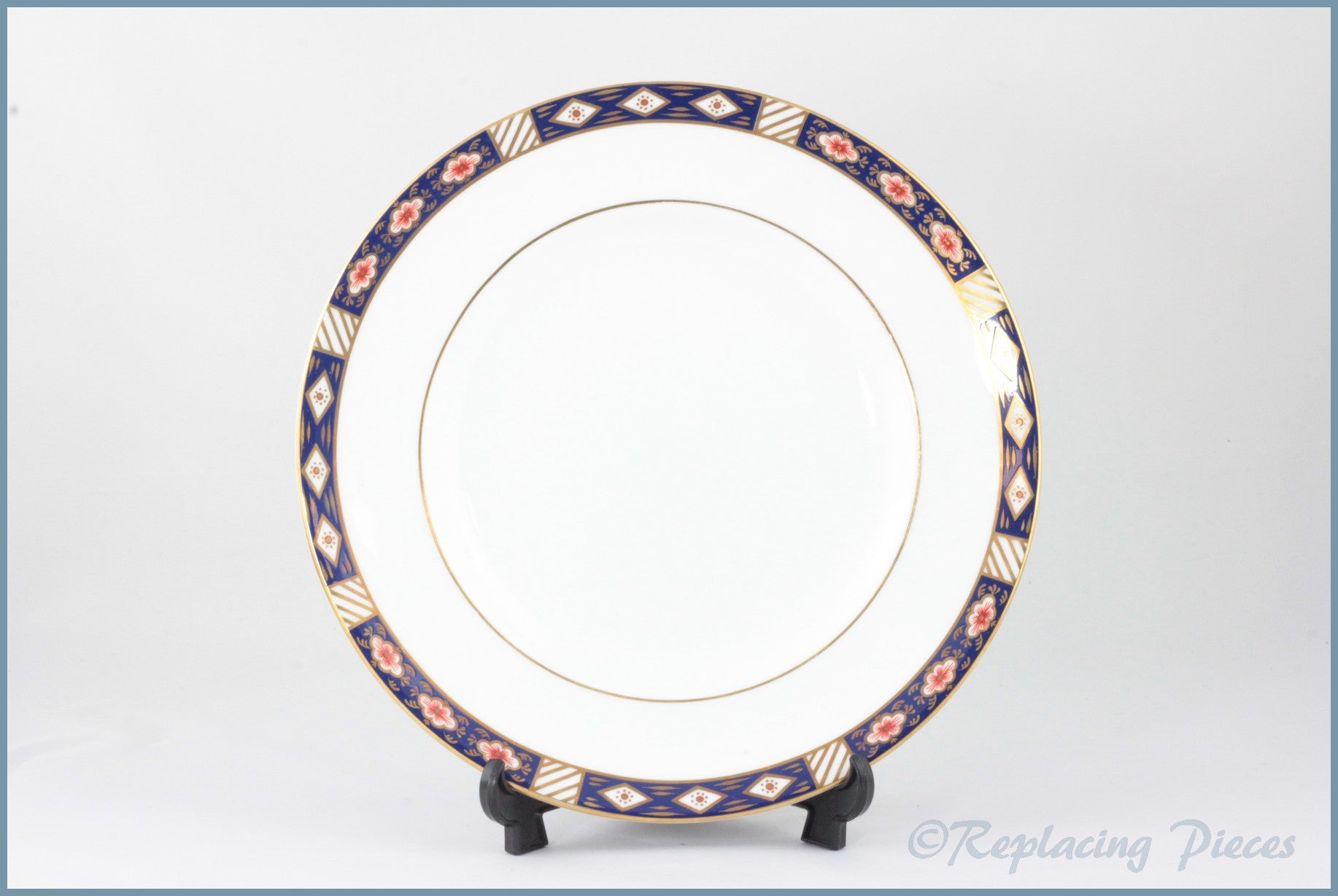 Royal Crown Derby - Kedleston (A1315) - 8 1/2